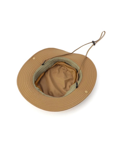 THE NORTH FACE（ザノースフェイス）の「【THE NORTH FACE】BRIMMER HAT（ハット・レディース・ネイビー/ブラック/ブラウン・LARGE）」の11枚目の写真