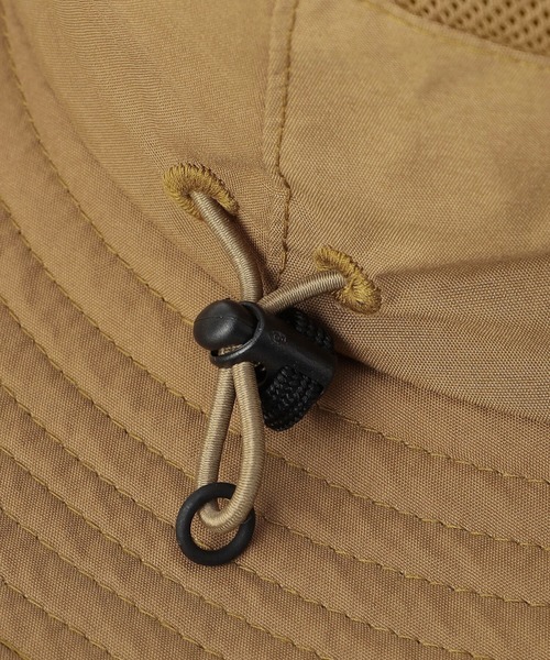 THE NORTH FACE（ザノースフェイス）の「【THE NORTH FACE】BRIMMER HAT（ハット・レディース・ネイビー/ブラック/ブラウン・LARGE）」の8枚目の写真