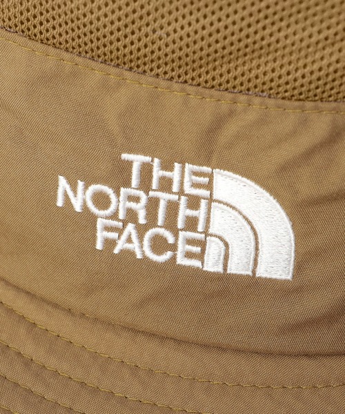THE NORTH FACE（ザノースフェイス）の「【THE NORTH FACE】BRIMMER HAT（ハット・レディース・ネイビー/ブラック/ブラウン・LARGE）」の9枚目の写真