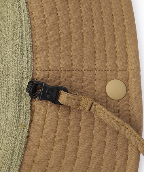 THE NORTH FACE（ザノースフェイス）の「【THE NORTH FACE】BRIMMER HAT（ハット・レディース・ネイビー/ブラック/ブラウン・LARGE）」の10枚目の写真