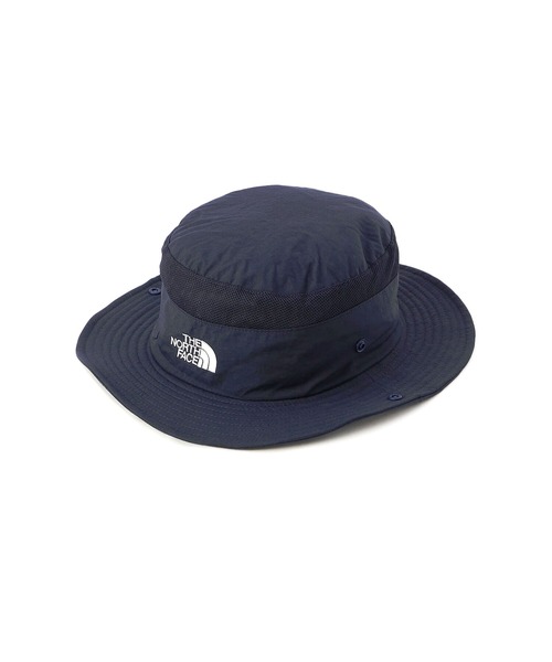 THE NORTH FACE（ザノースフェイス）の「【THE NORTH FACE】BRIMMER HAT（ハット・レディース・ネイビー/ブラック/ブラウン・LARGE）」の13枚目の写真