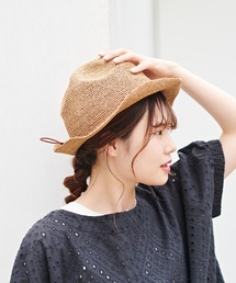 PUAL CE CIN | 【ＳＵＢＬＩＭＥ】ＰＥＰＡＲ　ＣＲＯＣＨＥ　ＭＴ　ＨＡＴ(ハット)