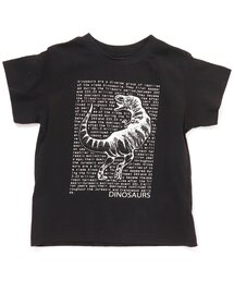 BREEZE | 3柄ダイナソーロゴTシャツ(Tシャツ/カットソー)