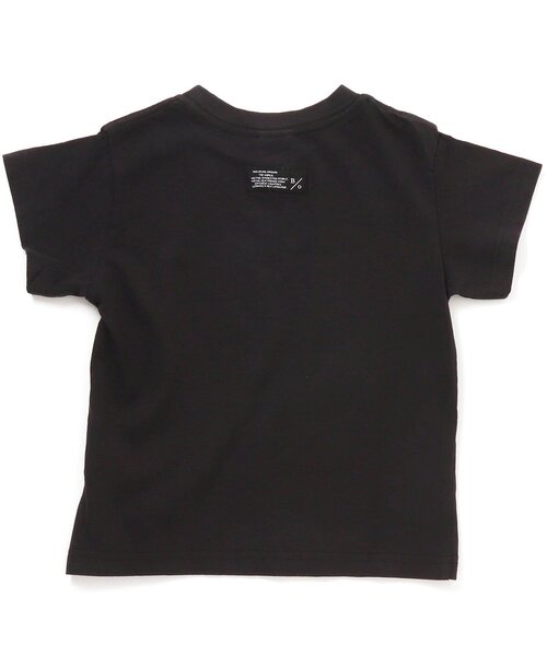 BREEZE(ブリーズ)の「/3柄ダイナソーロゴTシャツ(Tシャツ/カットソー・キッズ・エメラルド/オレンジ/ブラック・140/80/100/110/120/130/90/150)」の10枚目の写真