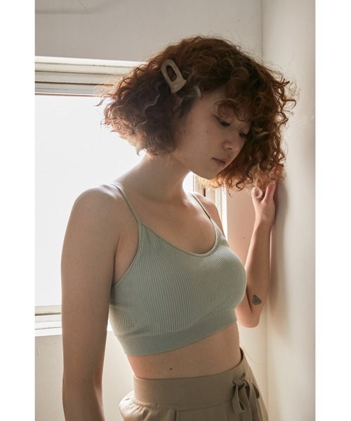 SLY(スライ)の「Sly Skin DISTORTION HAIR CLIP ヘアクリップ(バレッタ/ヘアクリップ・レディース・シルバー/ベージュ・FREE)」の15枚目の写真