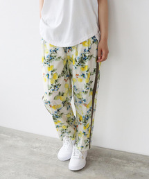 サイドラインパンツ