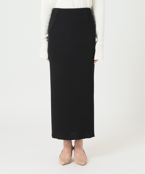 Noble（ノーブル）の「トタンテレコタイトスカート3◆（スカート・レディース・ブラック/ベージュ・38/36）」の16枚目の写真