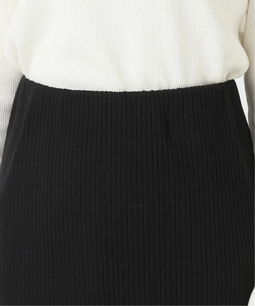 Noble（ノーブル）の「トタンテレコタイトスカート3◆（スカート・レディース・ブラック/ベージュ・38/36）」の19枚目の写真