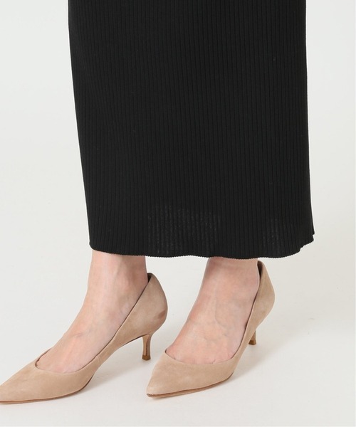 Noble（ノーブル）の「トタンテレコタイトスカート3◆（スカート・レディース・ブラック/ベージュ・38/36）」の21枚目の写真