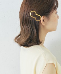 URBAN RESEARCH ROSSO WOMEN | CLINQ　JOCELYN(バレッタ/ヘアクリップ)