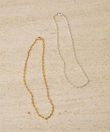 CITEN | ＜CITEN（シテン）＞マリタイムチェーン ショート ネックレス(ネックレス)