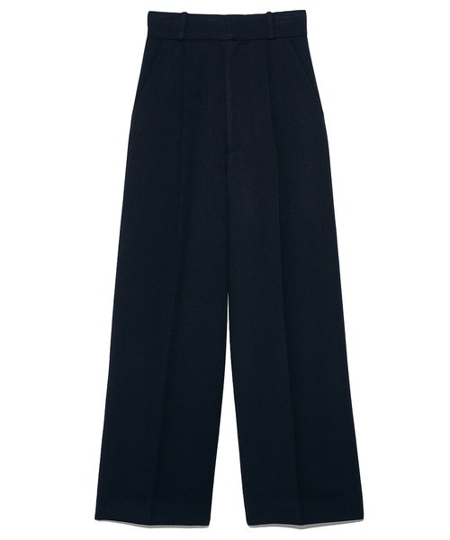 LILY BROWN(リリーブラウン)の「センタープレスパンツ(その他パンツ・レディース・ブラウン/ネイビー/ブラック・0/1)」の13枚目の写真