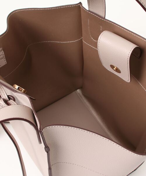 GeeRA（ジーラ）の「軽量仕様マルチWAYバッグ（ショルダーバッグ・レディース・ベージュ/レッド系その他/ブラック/オフホワイト・FREE）」の17枚目の写真