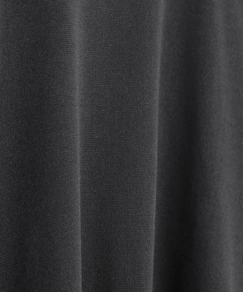 Figments（フィグメンツ）の「アシンメトリーZIPニットT（ニット/セーター・レディース・ホワイト/ブラック/ライム・FREE）」の7枚目の写真