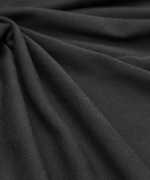 Figments（フィグメンツ）の「アシンメトリーZIPニットT（ニット/セーター・レディース・ホワイト/ブラック/ライム・FREE）」の14枚目の写真