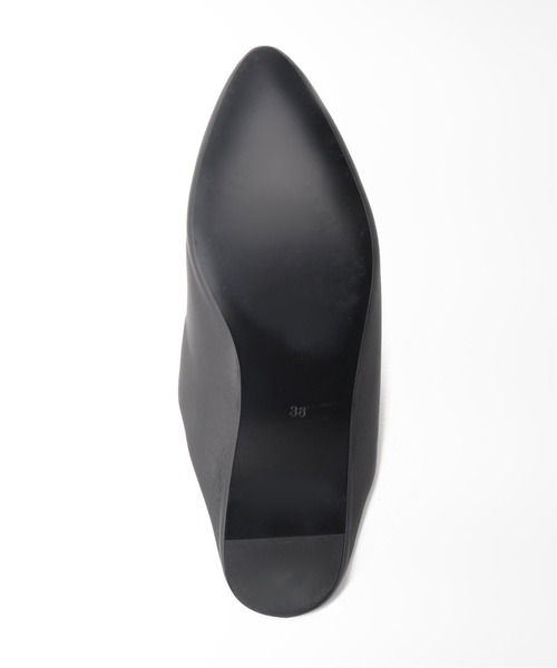 JOURNAL STANDARD relume（ジャーナルスタンダード　レリューム）の「【SARIELA/サリエラ】スリッパ◆（その他シューズ・レディース・ブラック・38/39/35/36/37）」の10枚目の写真