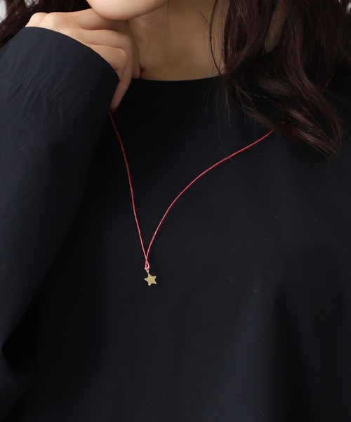 styles（スタイルス）の「FCC NECKLACE YB（ネックレス）」 - WEAR