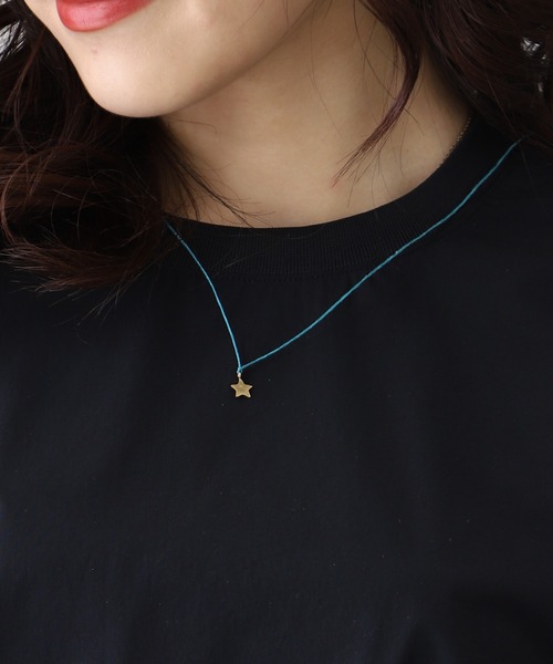 styles（スタイルス）の「FCC NECKLACE YB（ネックレス）」 - WEAR