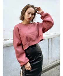 ENVYM | ショートルーズＰＯ(スウェット)
