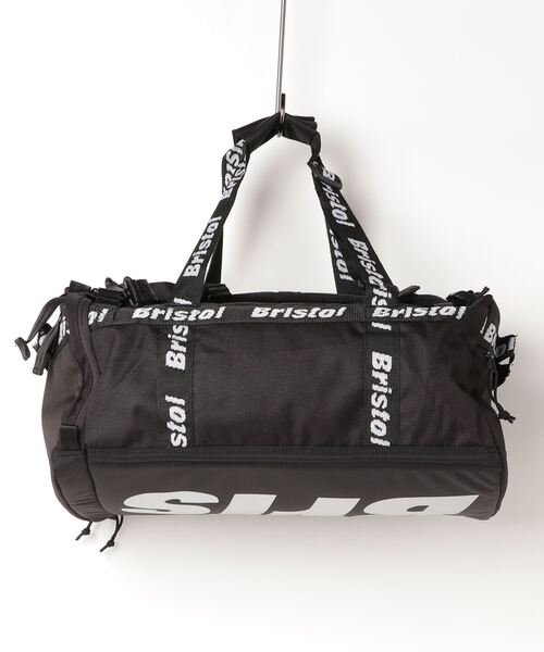 Bristolボストンバッグ F.C.Real Bristol（エフシーレアルブリストル）の「NEW ERA CLUB