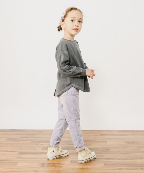 BAYFLOW（ベイフロー）の「[KIDS]ヘアバンド（ヘアバンド・キッズ・ブラック/ブラウン/マスタード・FREE）」の14枚目の写真