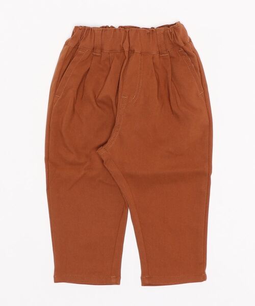 Life Support Products（ライフサポートプロダクツ）の「スーパーストレッチタックパンツ（80～150cm）（その他パンツ・キッズ・ブラック/ブルー/キャメル・90/100/110/120/80/130/95/140/150）」の3枚目の写真