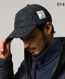 HARRIS TWEED | キャップ【BASECONTROLコラボ】(キャップ)