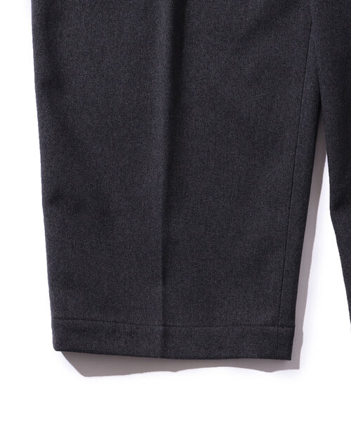 BEAMS(ビームス)の「BEAMS / バルーン スラックス(スラックス・メンズ・チャコールグレー/ブラック/ネイビー・SMALL/MEDIUM/LARGE/X-LARGE)」の12枚目の写真
