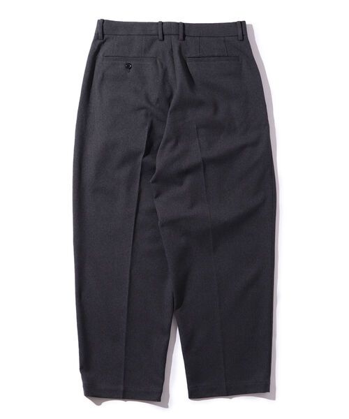 BEAMS(ビームス)の「BEAMS / バルーン スラックス(スラックス・メンズ・チャコールグレー/ブラック/ネイビー・SMALL/MEDIUM/LARGE/X-LARGE)」の9枚目の写真