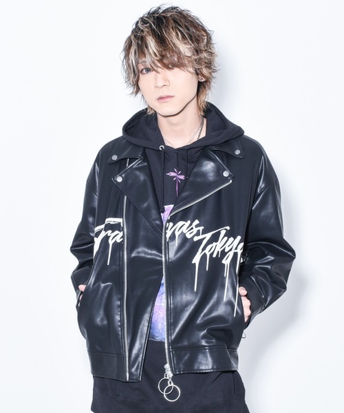 travas tokyo ライダース