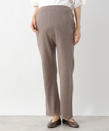 LEPSIM | マタニティ／マシーンウォッシャブルニットイージーパンツ　956364(マタニティウェア/グッズ)