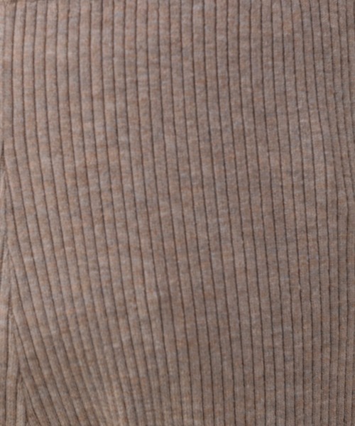 LEPSIM（レプシィム）の「マタニティ／マシーンウォッシャブルニットイージーパンツ　956364（マタニティウェア/グッズ・レディース・ブラック/ベージュ/ブラウン/ブラウン系その他・FREE）」の17枚目の写真