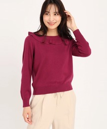 プティローザ　ニット・セーター