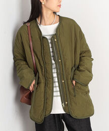 fredy repit | キルティング中綿ブルゾン(ブルゾン)