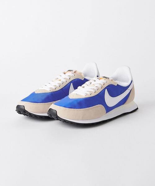 NIKE（ナイキ）の「【国内exclusive】 ＜NIKE（ナイキ）＞ WAFFLE/TR2/ワッフルトレーナー２（スニーカー・メンズ・コバルトブルー・27.5cm/28cm/27cm/26.5cm/26cm/29cm/28.5cm）」の9枚目の写真
