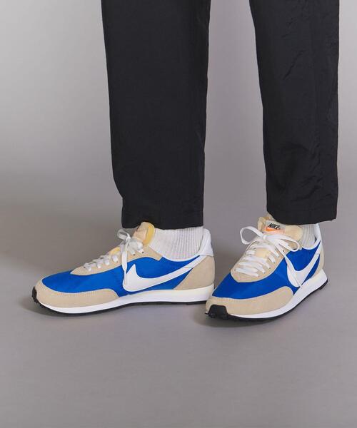 NIKE（ナイキ）の「【国内exclusive】 ＜NIKE（ナイキ）＞ WAFFLE/TR2/ワッフルトレーナー２（スニーカー・メンズ・コバルトブルー・27.5cm/28cm/27cm/26.5cm/26cm/29cm/28.5cm）」の10枚目の写真