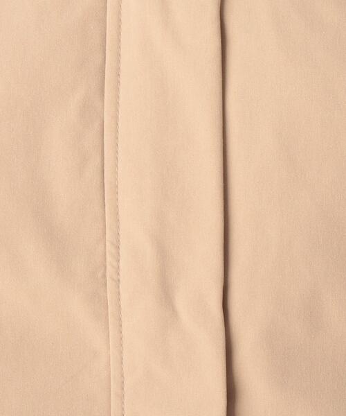 DRESKIP(ドレスキップ)の「◆撥水マウンテンパーカー(ブルゾン・レディース・サンドベージュ/カーキ/ネイビー・03/04/02)」の11枚目の写真