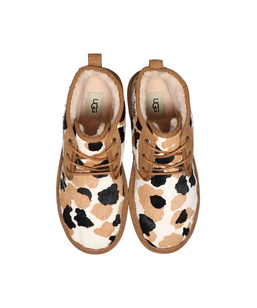 UGG アグ NEUMEL COW PRINT ニューメル カウ プリント 23 UGG アグ NEUMEL COW PRINT ニュ メル カウ プリント 23 UGGAustralia