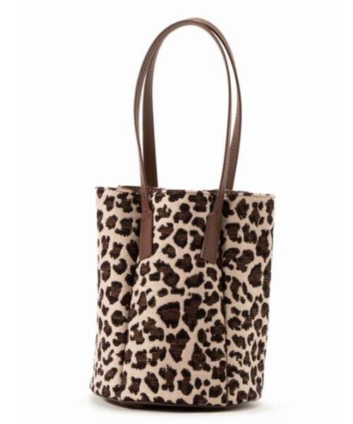 Vicente(ヴィセンテ)の「Cougar bag(ショルダーバッグ・レディース・レオパード/ゼブラ・FREE)」の6枚目の写真