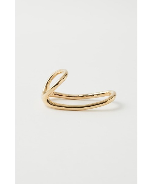 MOUSSY（マウジー）の「FINGER リング（リング・レディース・ゴールド/シルバー・FREE）」の7枚目の写真