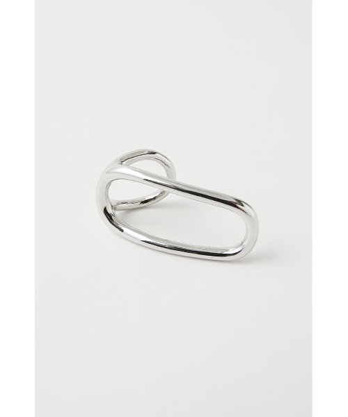 MOUSSY（マウジー）の「FINGER リング（リング・レディース・ゴールド/シルバー・FREE）」の11枚目の写真