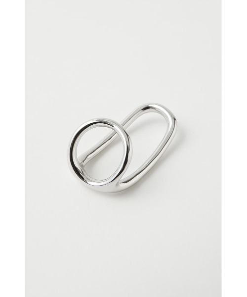 MOUSSY（マウジー）の「FINGER リング（リング・レディース・ゴールド/シルバー・FREE）」の12枚目の写真