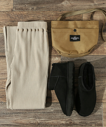 【UGG/アグ】CLASSIC ULTRA MINI：ショートブーツ◆