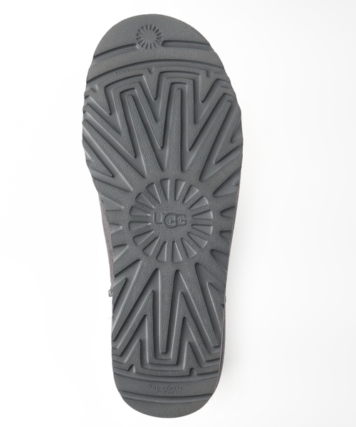 UGG（アグ）の「【UGG/アグ】CLASSIC ULTRA MINI：ショートブーツ◆（ブーツ・レディース・ブラック/カーキ/グレー・60/70/80）」の17枚目の写真