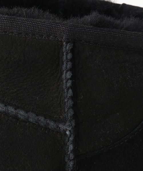 UGG（アグ）の「【UGG/アグ】CLASSIC ULTRA MINI：ショートブーツ◆（ブーツ・レディース・ブラック/カーキ/グレー・60/70/80）」の19枚目の写真