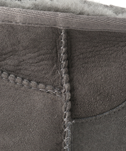 UGG（アグ）の「【UGG/アグ】CLASSIC ULTRA MINI：ショートブーツ◆（ブーツ・レディース・ブラック/カーキ/グレー・60/70/80）」の20枚目の写真