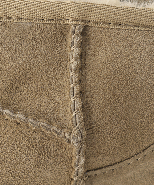 UGG（アグ）の「【UGG/アグ】CLASSIC ULTRA MINI：ショートブーツ◆（ブーツ・レディース・ブラック/カーキ/グレー・60/70/80）」の21枚目の写真