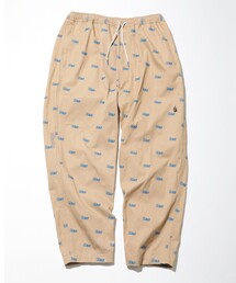 NAUTICA | NAUTICA ＋ STACKS/ノーティカ スタックス Embroidery Easy Pants “JOTA” 4.2/刺繍イージーパンツジョタ(その他パンツ)