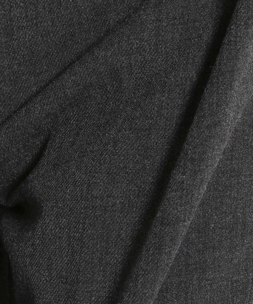niko and...(ニコアンド)の「メランジスリムスラックス(スラックス・メンズ・ブラック/ベージュ/グレー・SMALL/MEDIUM/LARGE)」の22枚目の写真