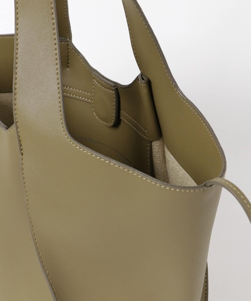 URBAN RESEARCH（アーバンリサーチ）の「フェイクレザートートバッグ